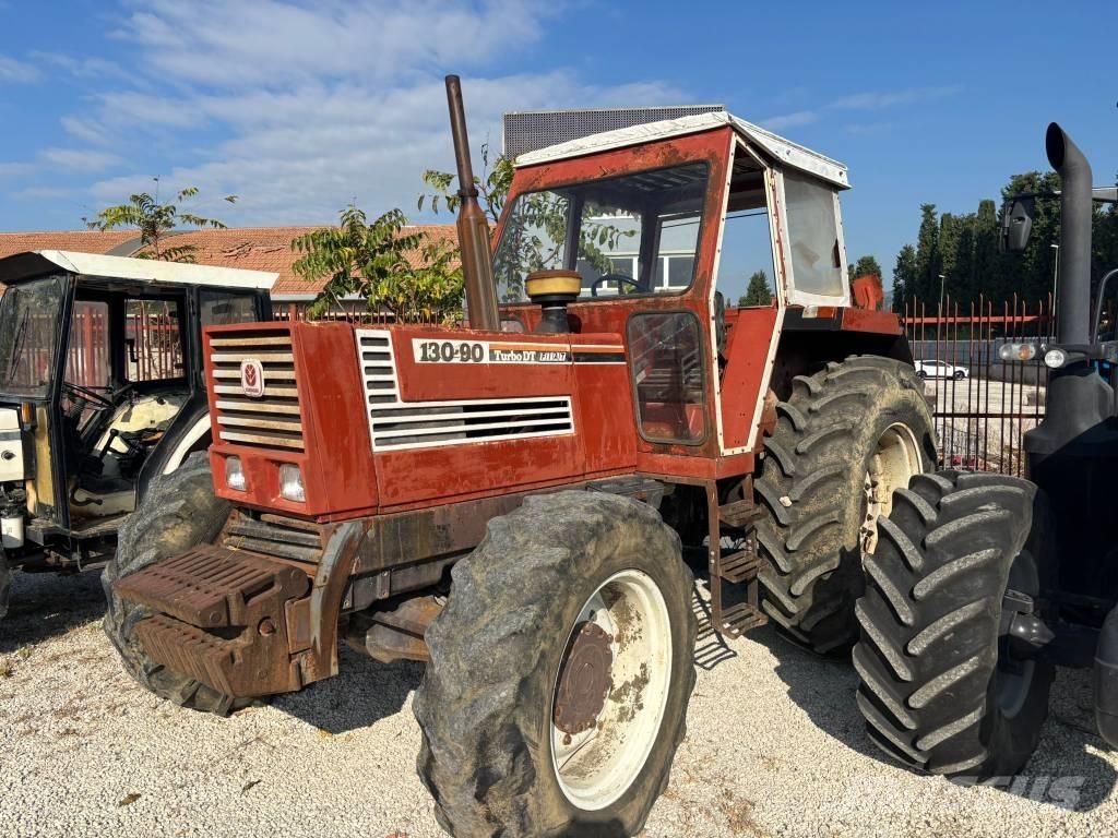 Fiatagri 130/90 DT Traktory
