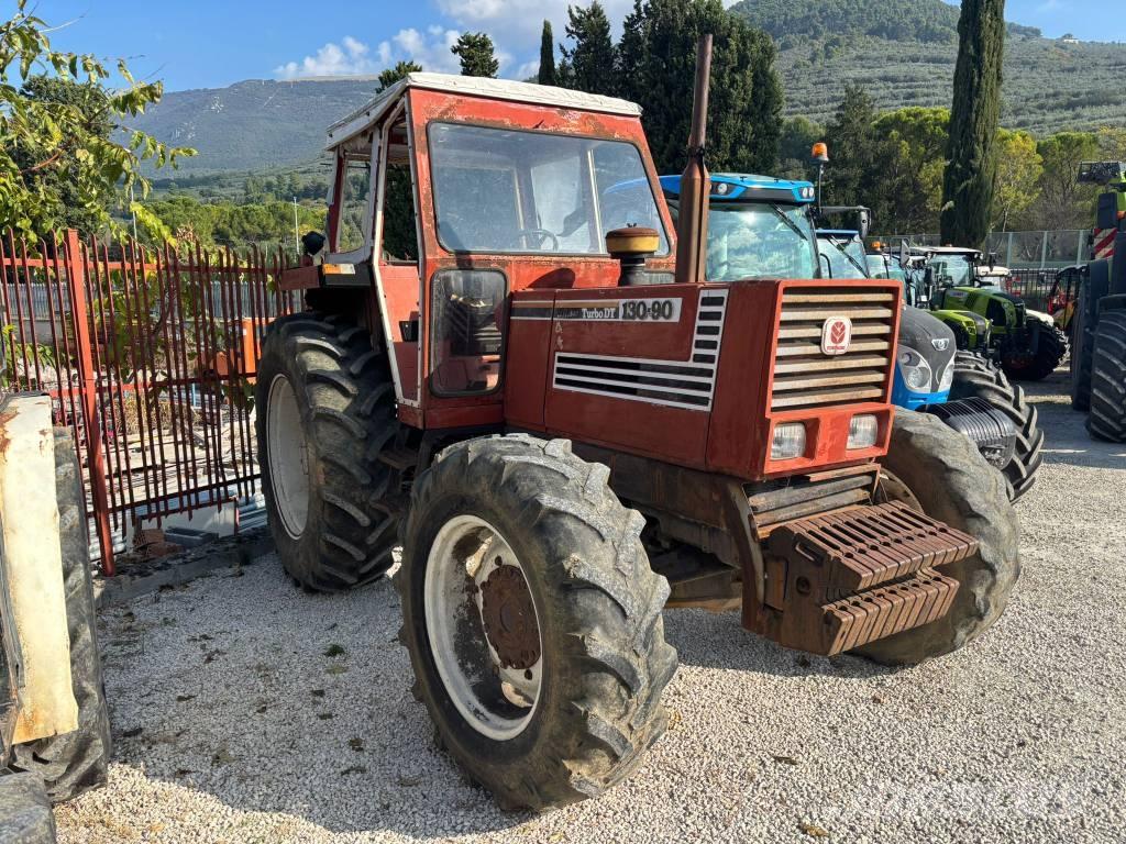 Fiatagri 130/90 DT Traktory