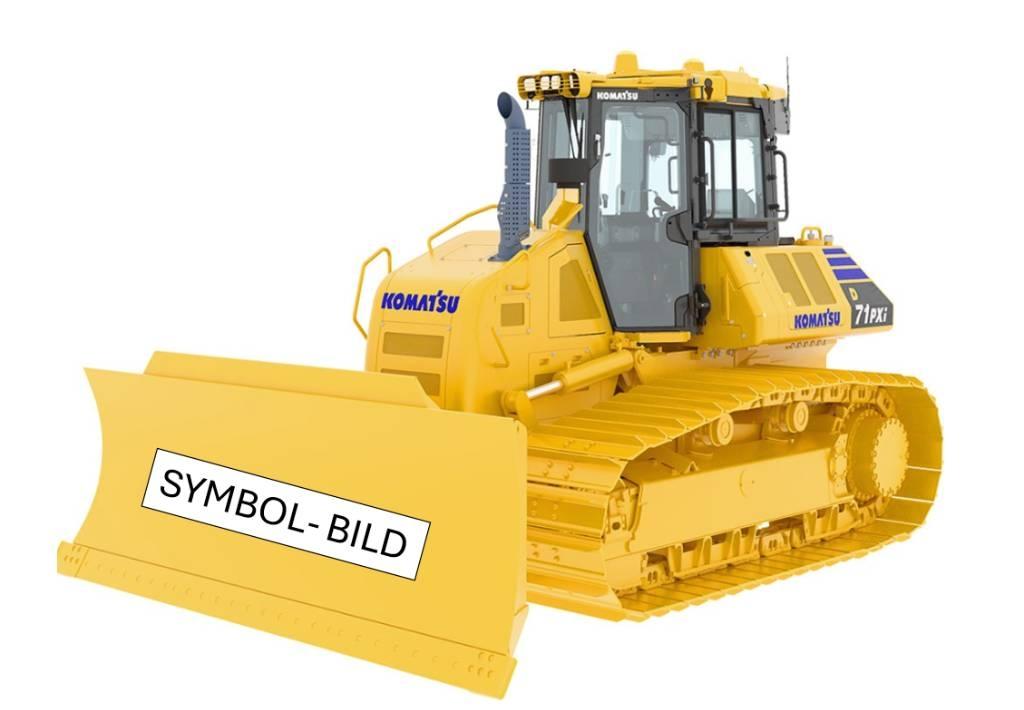 Komatsu D 71 PXi-24 Pásové dozéry