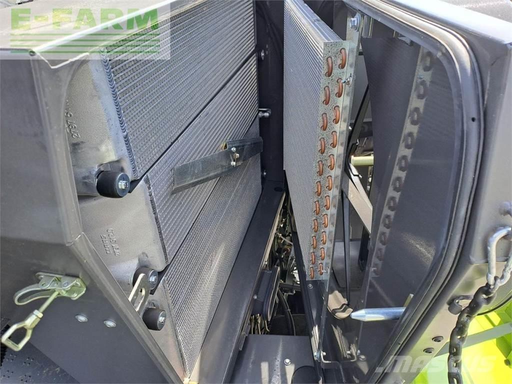 CLAAS evion 410 Kombinované zberacie stroje