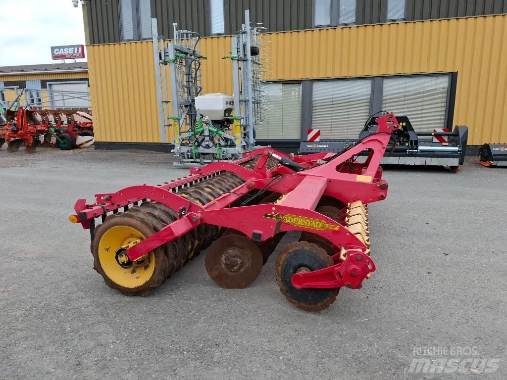 Väderstad CR400 Tanierové brány