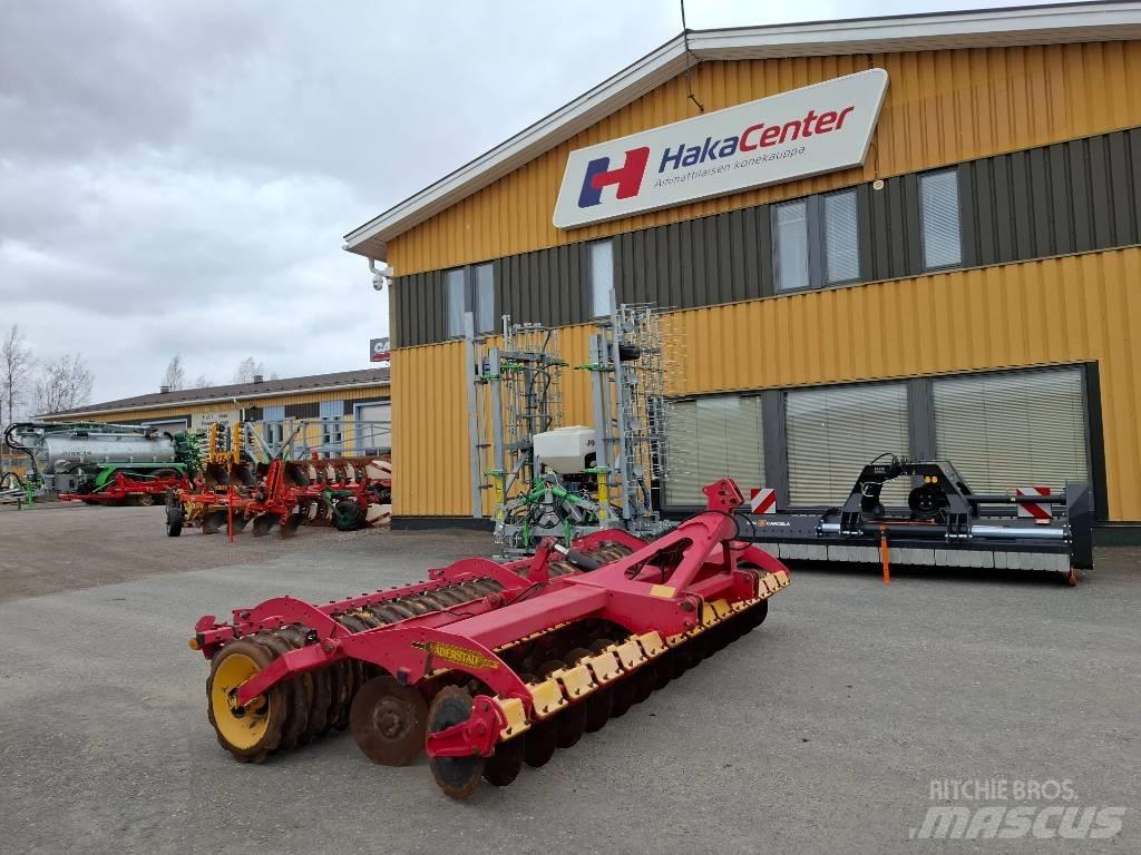 Väderstad CR400 Tanierové brány