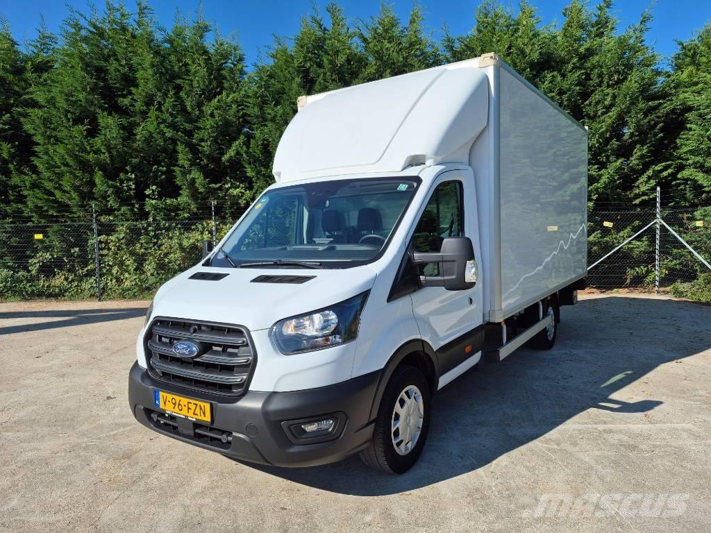 Ford Transit Dodávky