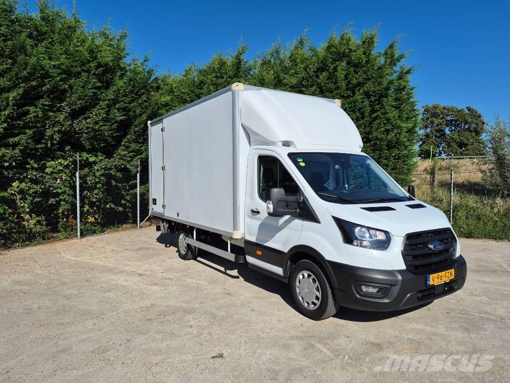 Ford Transit Dodávky