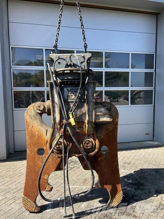 VTN HP21 Frézy, nožnice