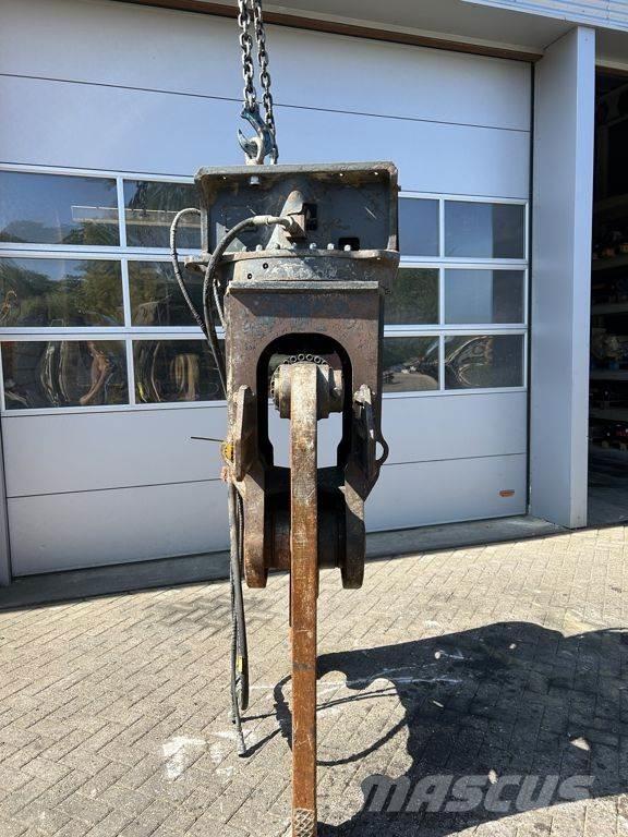 VTN HP21 Frézy, nožnice