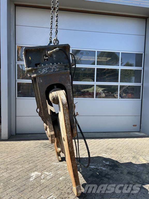 VTN HP21 Frézy, nožnice