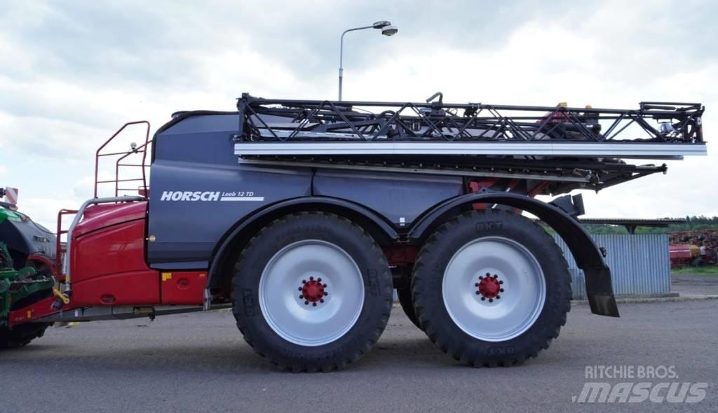Horsch Leeb 12 TD Samohybné postrekovače