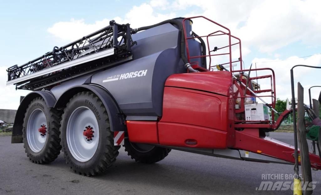 Horsch Leeb 12 TD Samohybné postrekovače