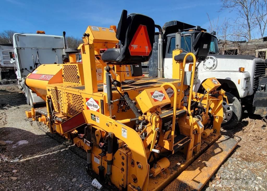 Blaw-Knox PF1510 Finišéry