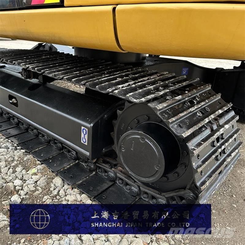 CAT 308 E Pásové rýpadlá