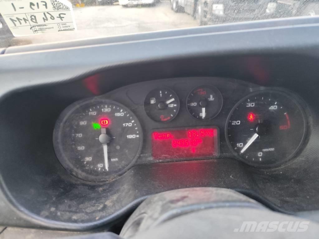 Iveco Daily 35-140 Sklápače