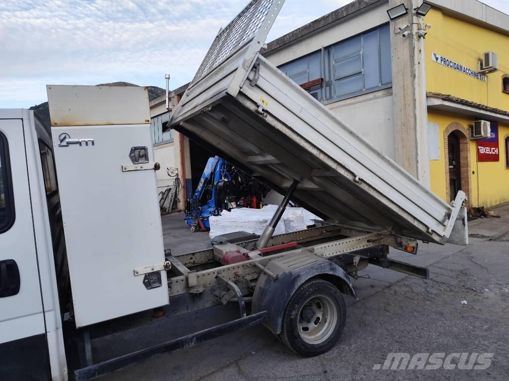Iveco Daily 35-140 Sklápače