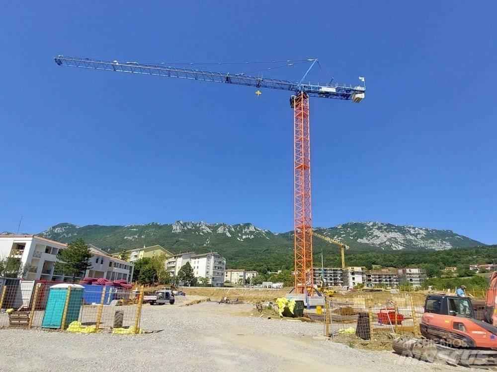 Raimondi MR 210 Stavebné žeriavy