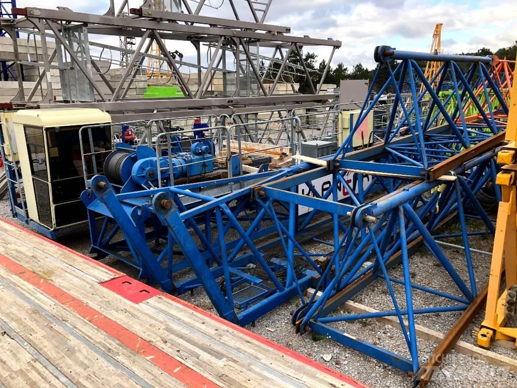 Raimondi MR 210 Stavebné žeriavy
