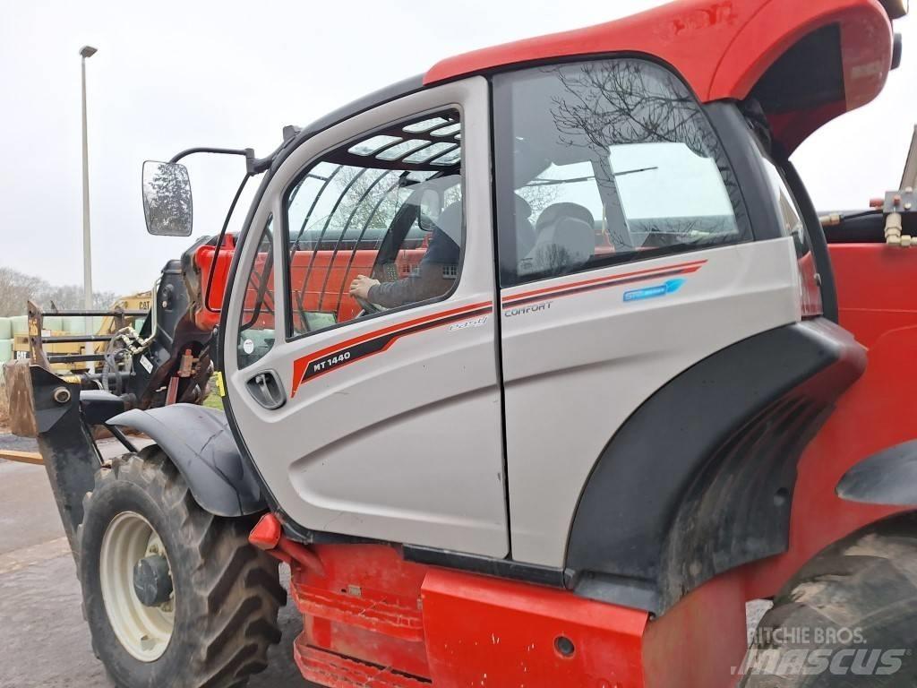 Manitou MT 1440 Teleskopické manipulátory
