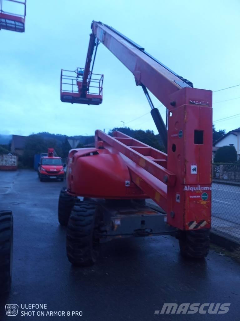Haulotte HA 20 PX Kĺbové plošiny