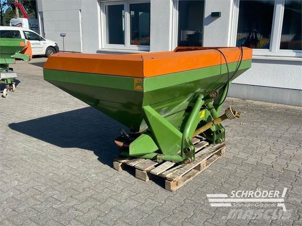 Amazone ZA-U 1501 Rozmetadlá priemyselných hnojív