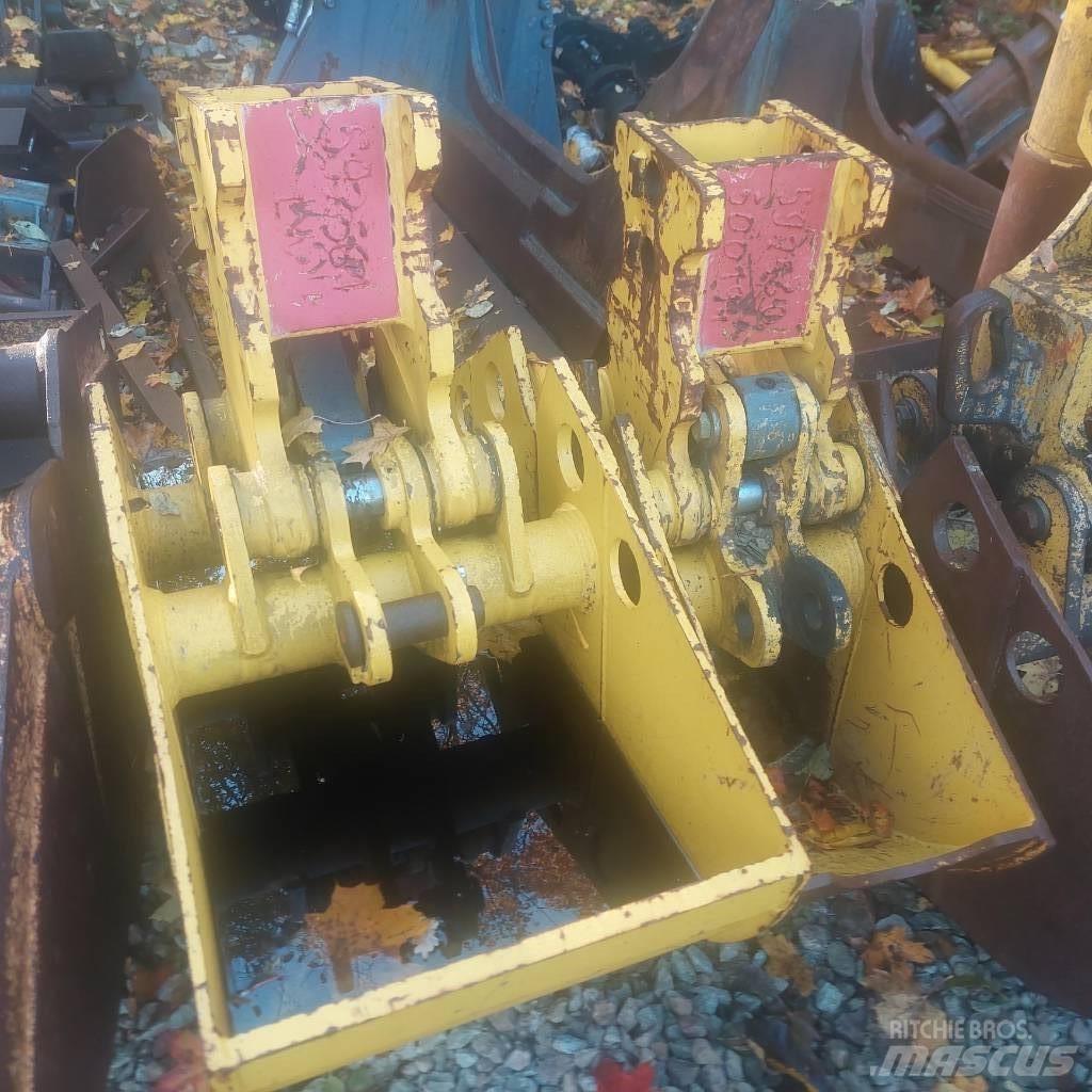 Liebherr Greifer Stavebníctvo - ostatné