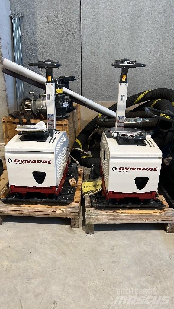 Dynapac DRP20 Iné