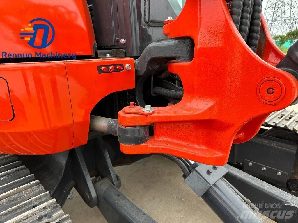 Kubota U 55-4 Mini rýpadlá < 7t