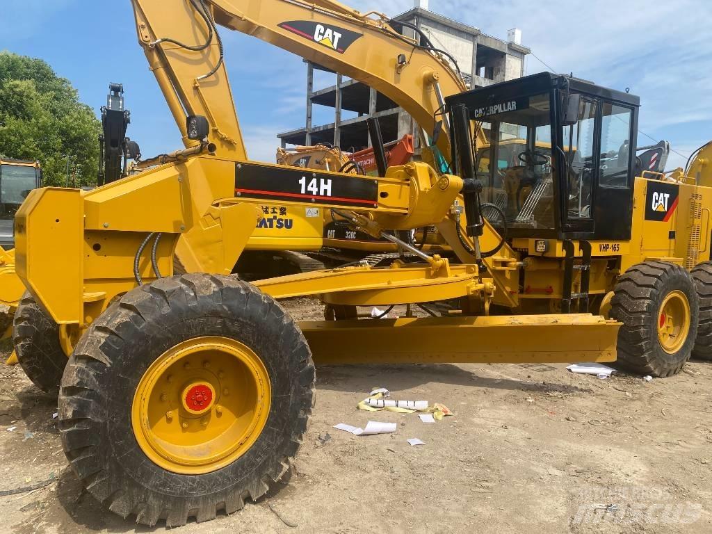 CAT 14 H VHP Grejdery