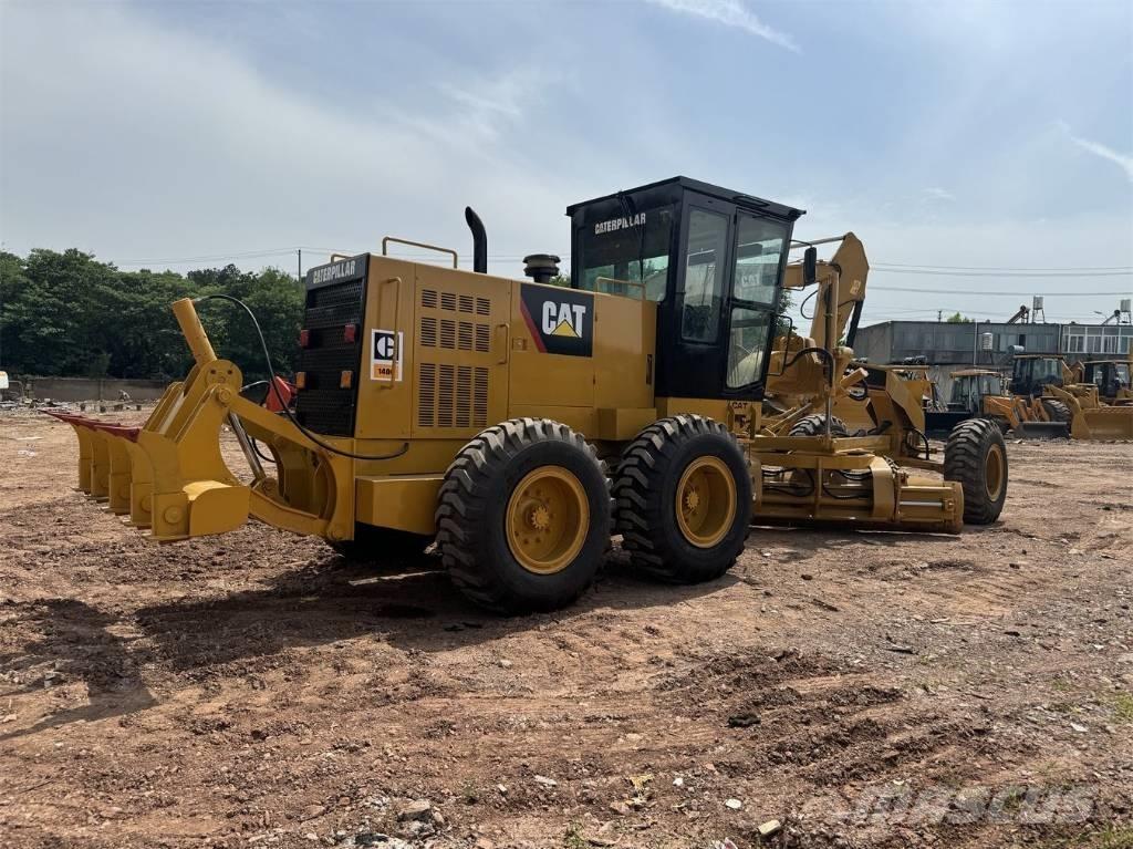 CAT 140 G Grejdery