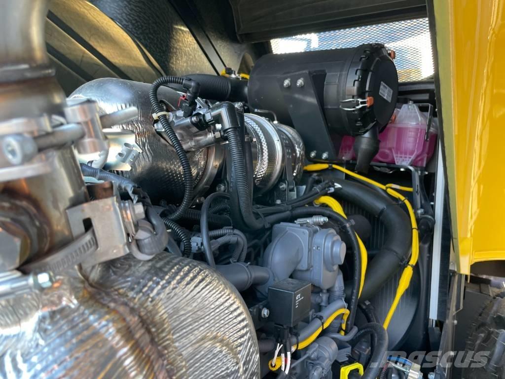 Bomag BW 213 D-5 Ťahačové valce