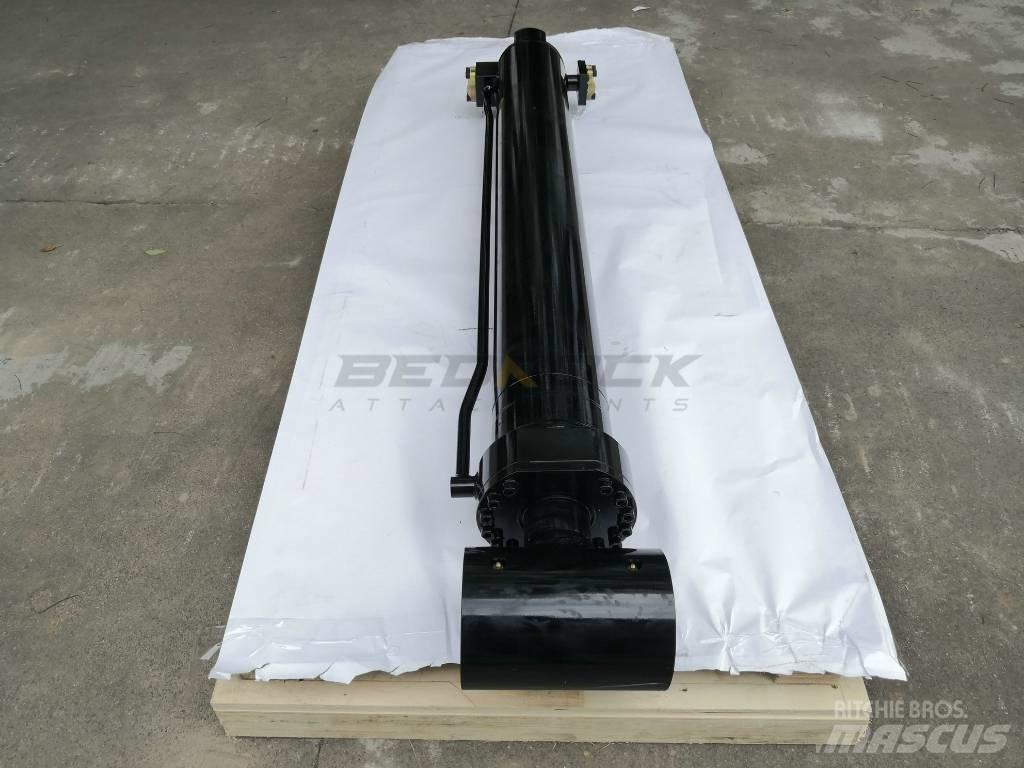 Bedrock 345 349 Ďalšie komponenty