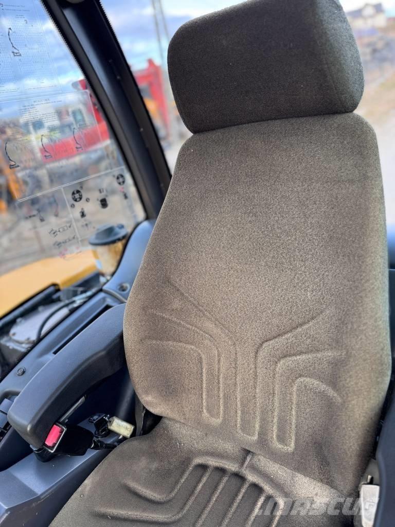 Mecalac 8 MCR Midi rýpadlá 7 t - 12 t