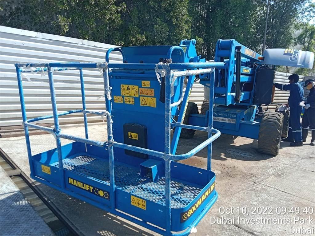 Genie Z45/25JRT Kĺbové plošiny