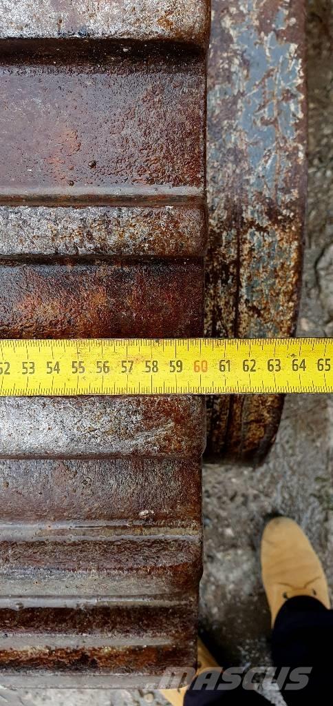 Liebherr R 936 N LC Pásové rýpadlá