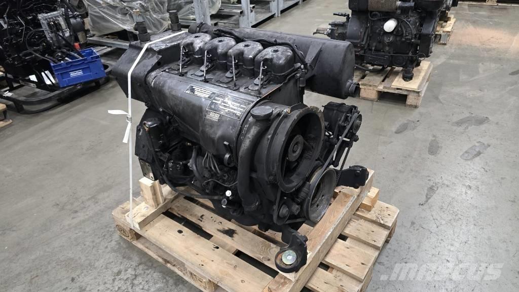 Deutz F4L914 Motory