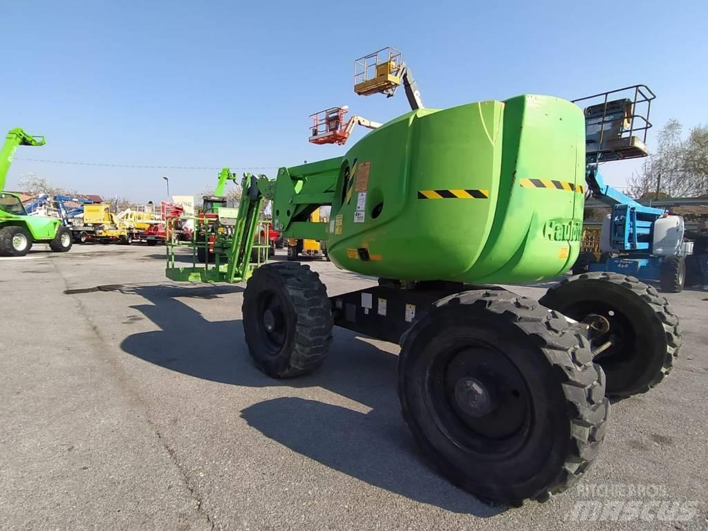 Haulotte HA 16 PX NT Kĺbové plošiny