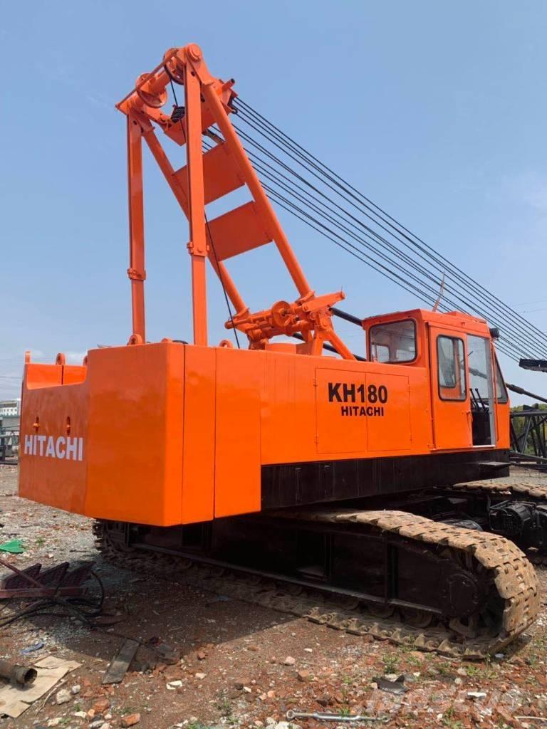 Hitachi KH 180 Pásové žeriavy