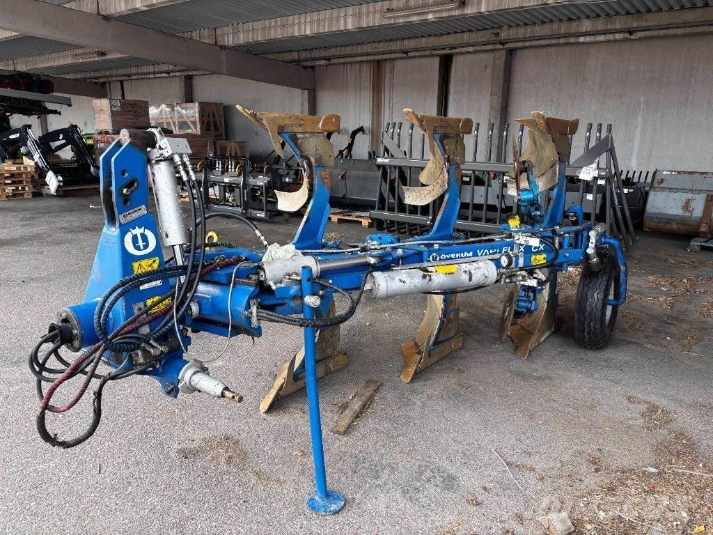 Överum vfcx3975 Dvojstranné pluhy