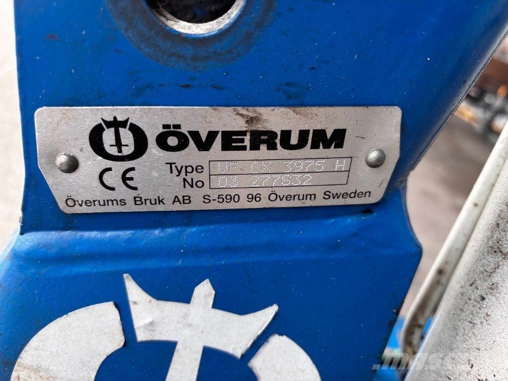 Överum vfcx3975 Dvojstranné pluhy