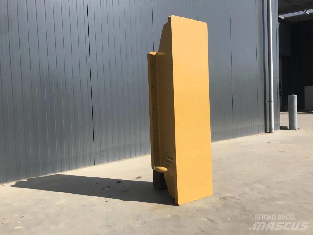 CAT 14G Lopaty