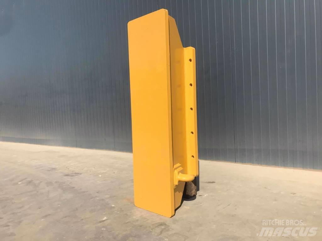 CAT 14G Lopaty