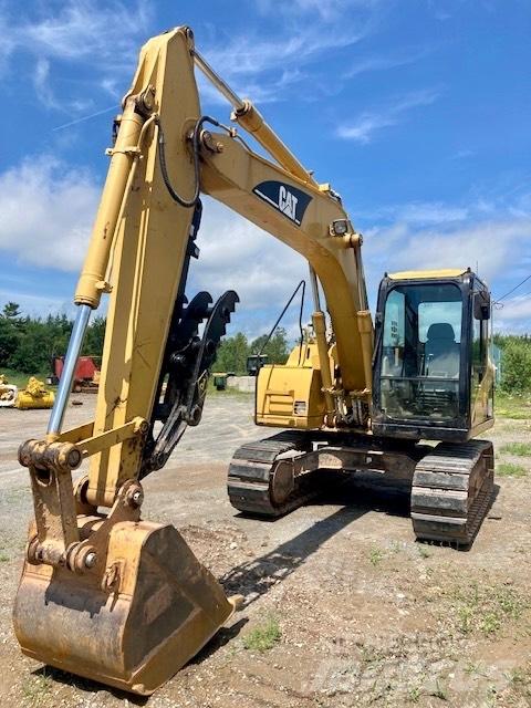 CAT 311 C Pásové rýpadlá