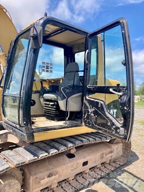 CAT 311 C Pásové rýpadlá