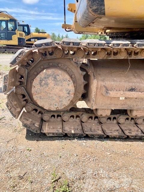 CAT 311 C Pásové rýpadlá