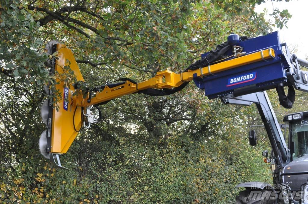 Bomford Pro-saw Reťazové píly a kliešte