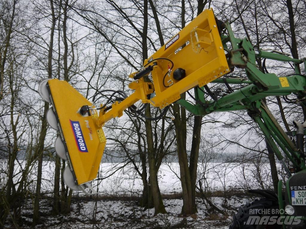 Bomford Pro-saw Reťazové píly a kliešte