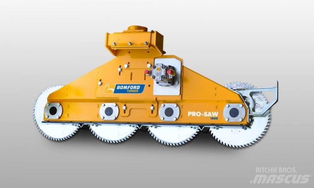 Bomford Pro-saw Reťazové píly a kliešte