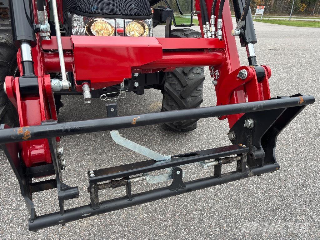 Case IH Farmall 75 A Traktory
