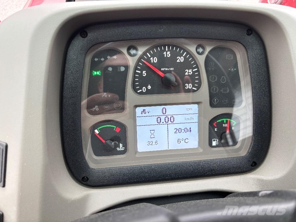 Case IH Farmall 75 A Traktory