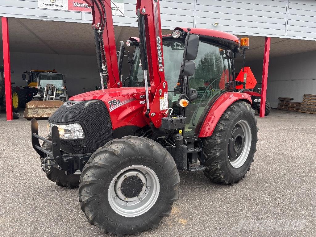 Case IH Farmall 75 A Traktory