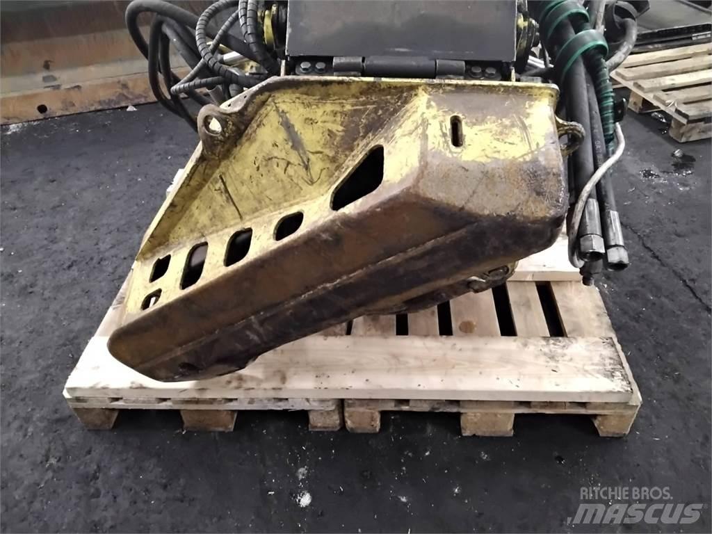 John Deere H415 Žatevné hlavy