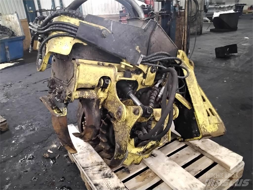 John Deere H415 Žatevné hlavy
